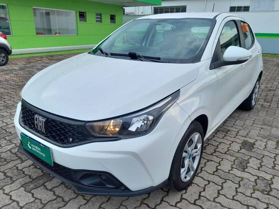 FIAT ARGO 1.0 FIREFLY FLEX DRIVE MANUAL